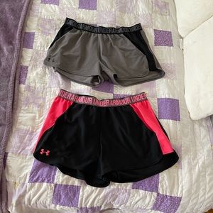 Under Armour shorts